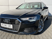 Audi A6 C8 40 TDI mHEV