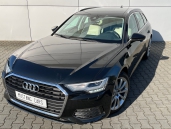 Audi A6 C8 40 TDI mHEV