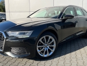 Audi A6 C8 40 TDI mHEV