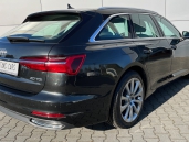 Audi A6 C8 40 TDI mHEV