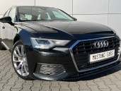 Audi A6 C8 40 TDI mHEV