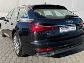 Audi A6 C8 40 TDI mHEV