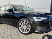 Audi A6 C8 40 TDI mHEV