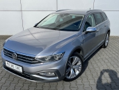 Volkswagen Passat B8 ALLTRACK DSG 4x4