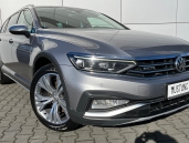 Volkswagen Passat B8 ALLTRACK DSG 4x4