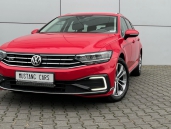 Volkswagen Passat GTE