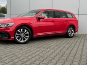 Volkswagen Passat GTE