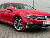 Volkswagen Passat GTE