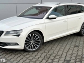 Skoda SuperB L&K