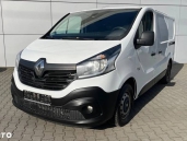 Renault Trafic Blaszak