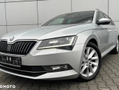 Skoda SuperB 4x4 L&K DSG