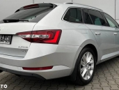 Skoda SuperB 4x4 L&K DSG