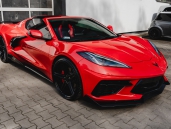 Chevrolet Corvette C8 Stingray LT2