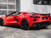 Chevrolet Corvette C8 Stingray LT2