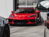 Chevrolet Corvette C8 Stingray LT2