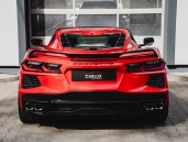 Chevrolet Corvette C8 Stingray LT2