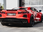 Chevrolet Corvette C8 Stingray LT2