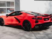 Chevrolet Corvette C8 Stingray LT2