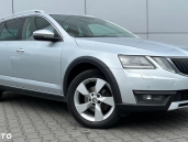 Skoda Octavia SCOUT 4x4