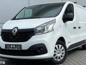 Renault Trafic Blaszak