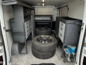 Renault Trafic Blaszak