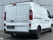 Renault Trafic Blaszak