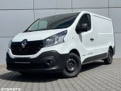 Renault Trafic Blaszak