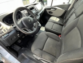 Renault Trafic Blaszak