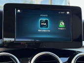 Mercedes GLC 300d 4MATIC