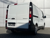 Renault Trafic Blaszak