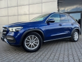 Mercedes GLE 350de 4-MATIC