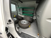 Volkswagen Caddy  CNG