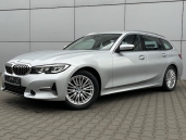 BMW 320d Luxury Line