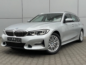BMW 320d Luxury Line