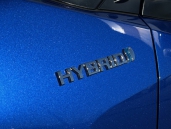 Toyota CH-R Hybrid