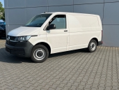Volkswagen Transporter T6 DSG Zabudowa