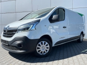 Renault Trafic Blaszak