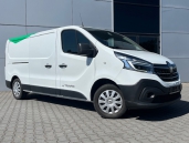 Renault Trafic Blaszak