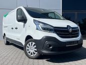Renault Trafic Blaszak