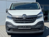 Renault Trafic Blaszak