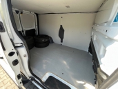 Renault Trafic Blaszak