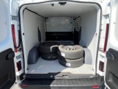 Renault Trafic Blaszak