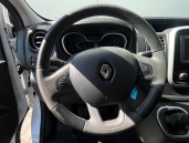 Renault Trafic Blaszak