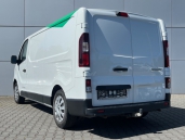 Renault Trafic Blaszak