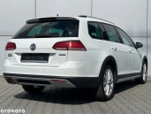 Volkswagen Golf Alltrack