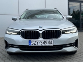 BMW 520 XDRIVE