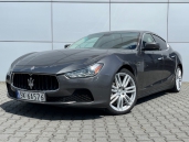 Maserati Ghibli S