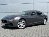 Maserati Ghibli S