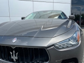 Maserati Ghibli S
