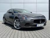 Maserati Ghibli S